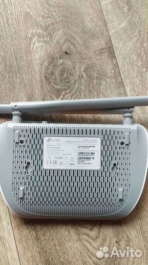 Wifi роутер tp link adsl 2+ TD-W8961N