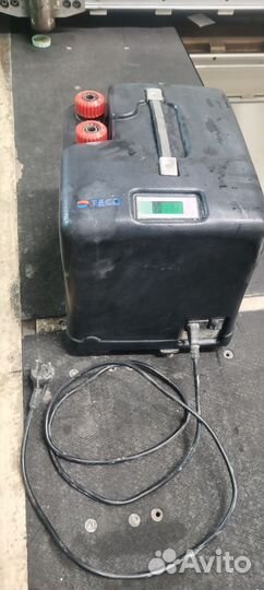 Аквариумный холодильник