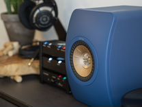 Kef ls50 new blue