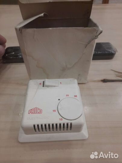 Frico термостат регулятор