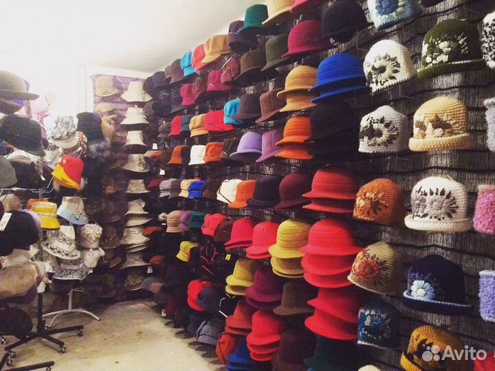 Авторские шляпки, шапки, береты, ушанки, кубанки
