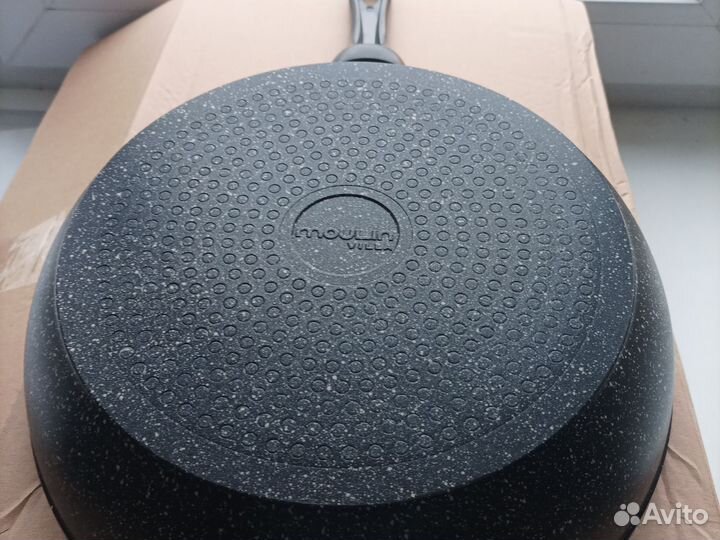 Сковорода Moulin villa 28см новая