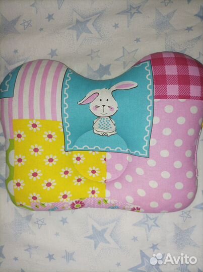 Подушка ортопедическая новая