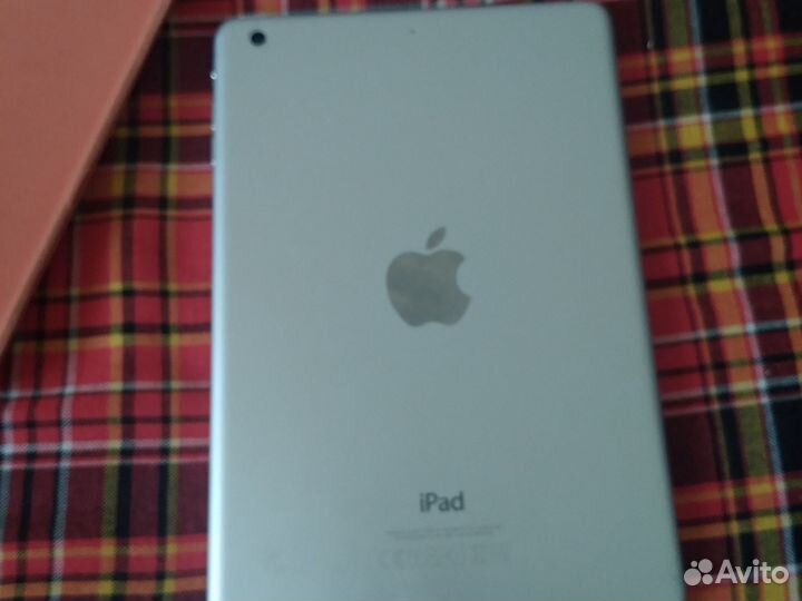 Планшет apple iPad mini