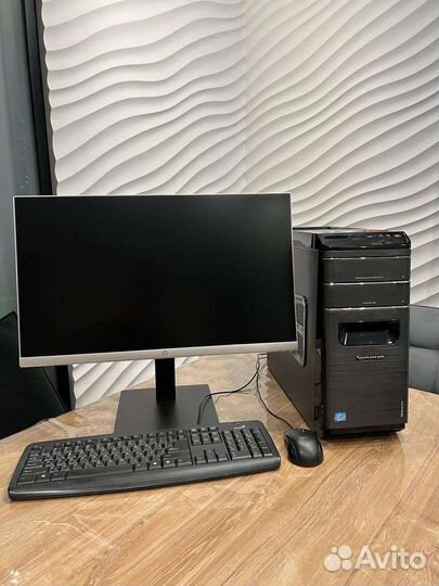Игровой компьютер intel core i7