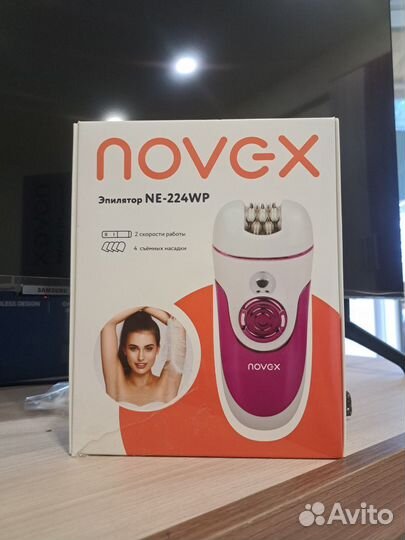 Эпилятор NE - 224WP