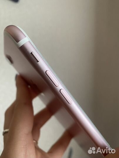 Телефон iPhone 7 plus 256Гб