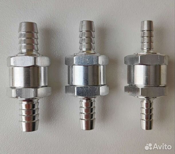 Обратный топливный клапан