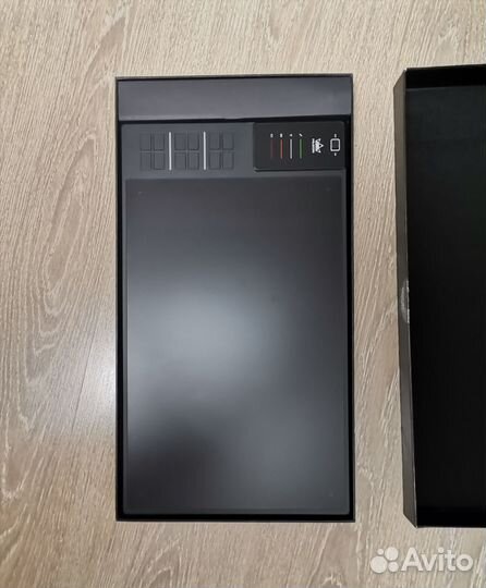 Графический планшет huion WH1409