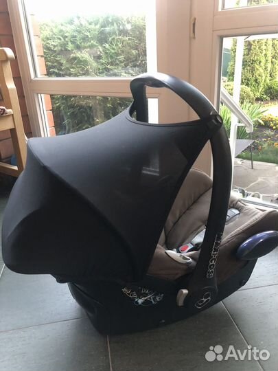 Детское автокресло maxi cosi Без внутрянки