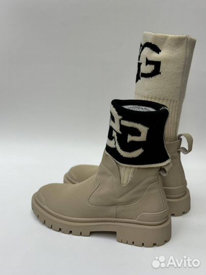 Ugg женские сапоги челси