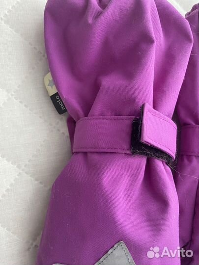 Шапка ушанка Natt и краги Igor Molo