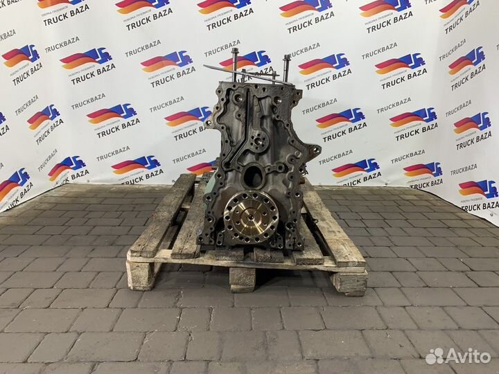 Шорт блок двс D13K Volvo FH, Volvo FM