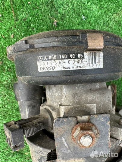 Насос воздушный Mercedes A W168 2003