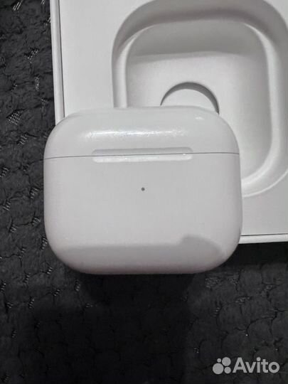 Беспроводные наушники apple airpods 3