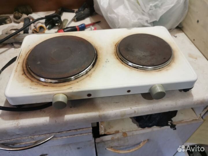 Плита электрическая