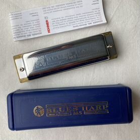 Губная гармонь Hohner Blues C