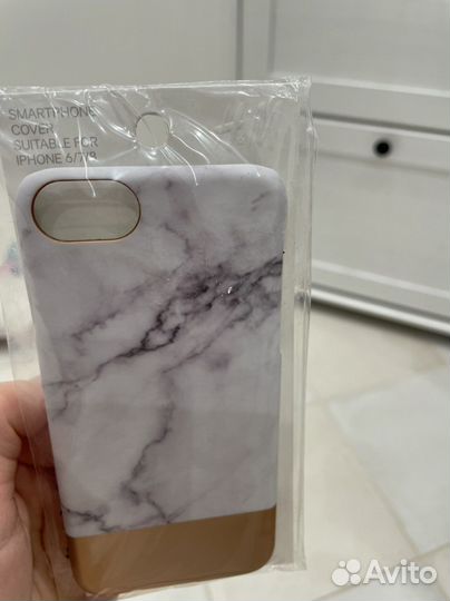 Чехол на iPhone 7 HM