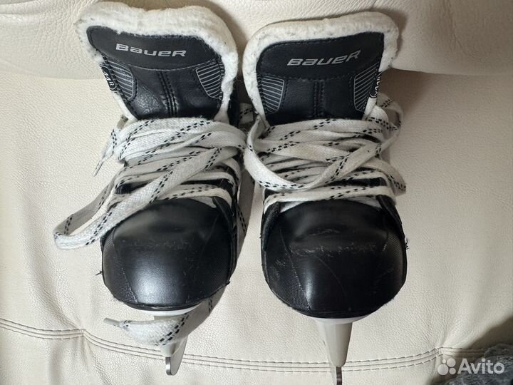 Коньки хоккейные Bauer Supreme Pro