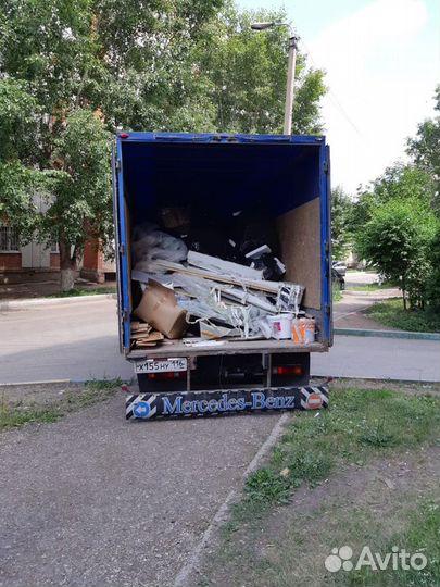 Вывоз мусора