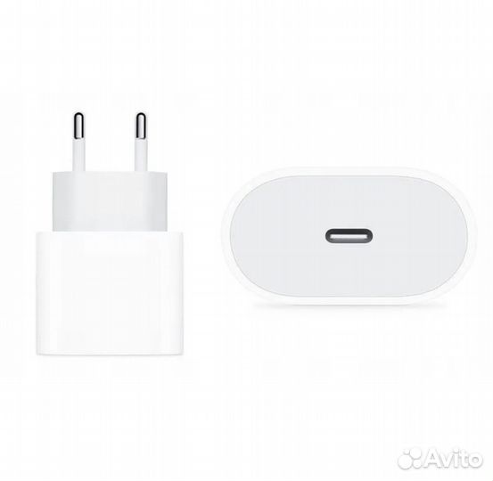 Блок питания Apple 25w USB-C Power Adapter (copy)