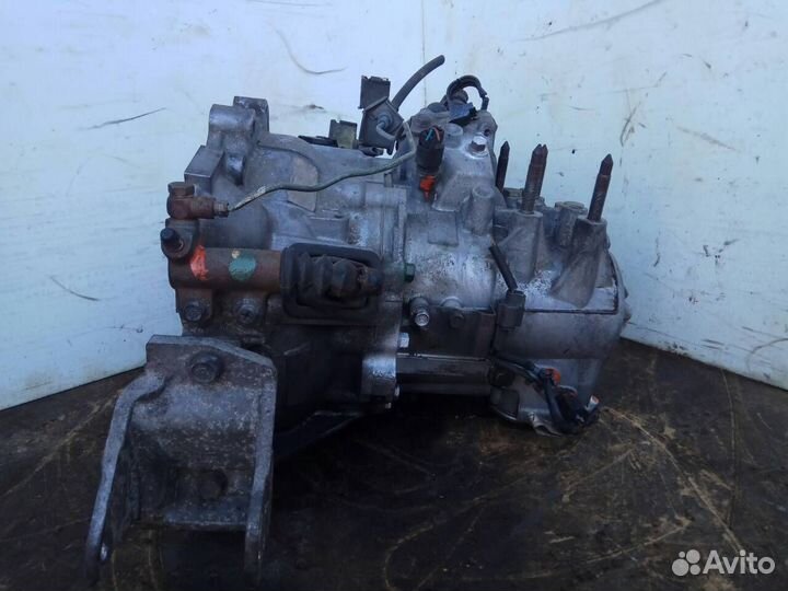 Контрактная коробка передач Митсубиси Mitsubishi