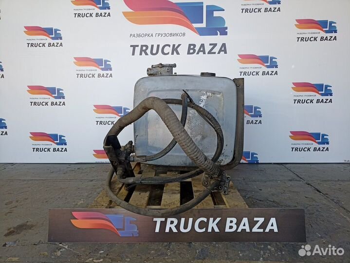 Гидравлика Man TGA, Man TGS, Man TGX