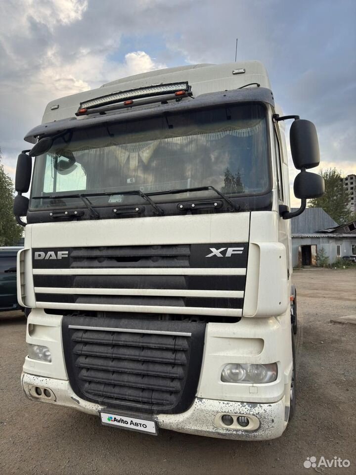 DAF XF 105.460, 2020