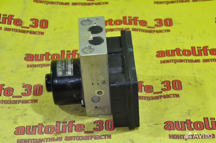 Блок ABS porsche cayenne 955 957