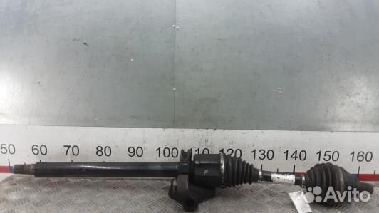 Привод передний правый volvo V70 3 (YBE18N101)