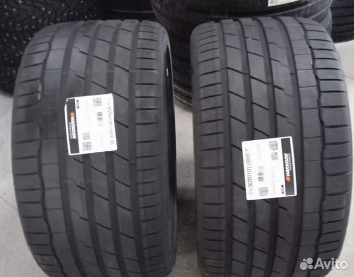 Hankook Ventus S1 Evo 3 K127 275/35 R21 и 315/30 R21