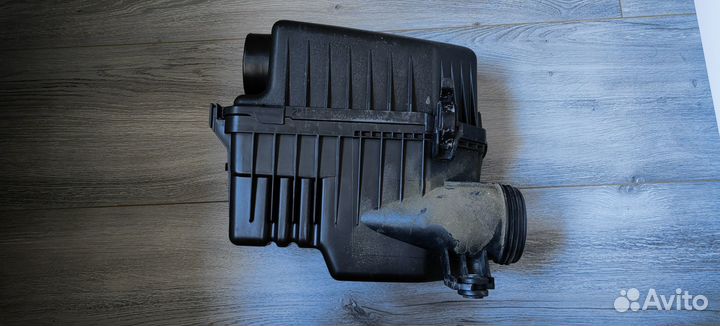 Корпус воздушного фильтра hyundai solaris Солярис