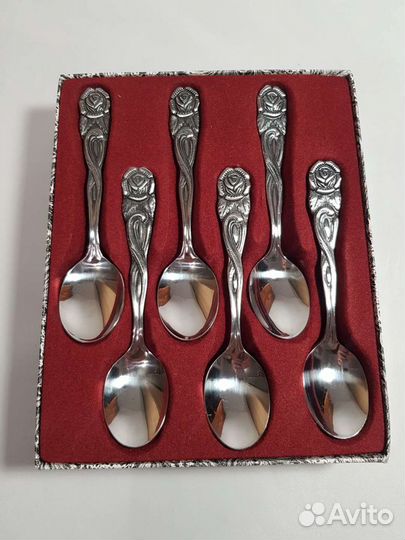 Соусники. Поднос. Ложки. Вилки. Германия