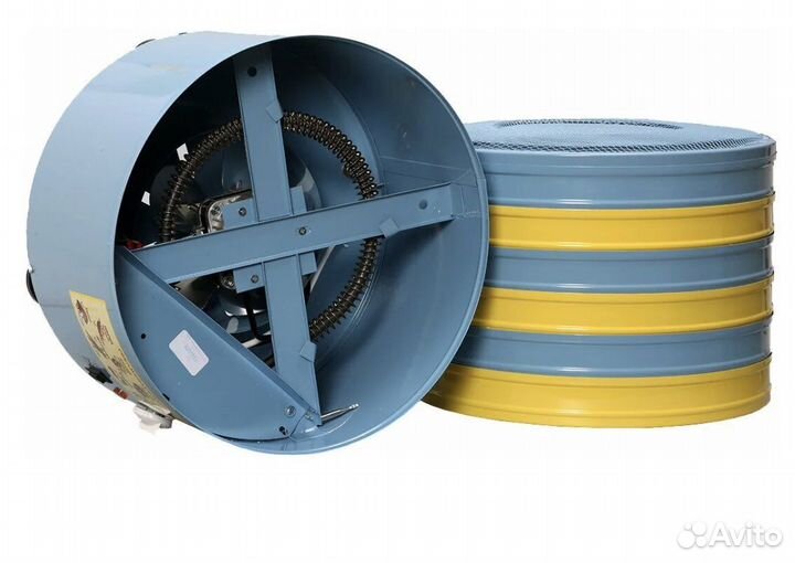 Сушилка для овощей и фруктов Элвин су-1