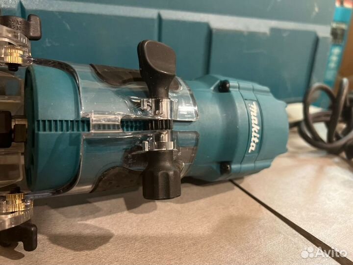 Фрезер Makita 3710 б\у