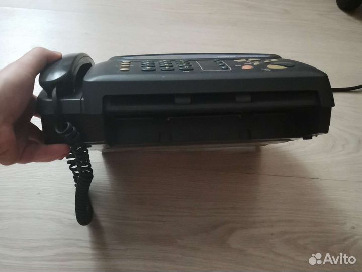 Факс brother FAX-T74