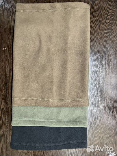 Флисовые шарф труба + шапка 5.11