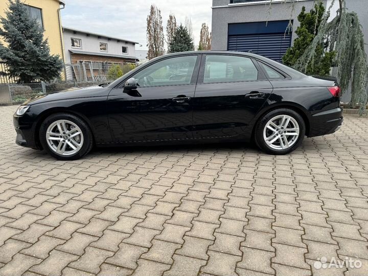 Audi A4 2.0 AMT, 2019, 61 200 км