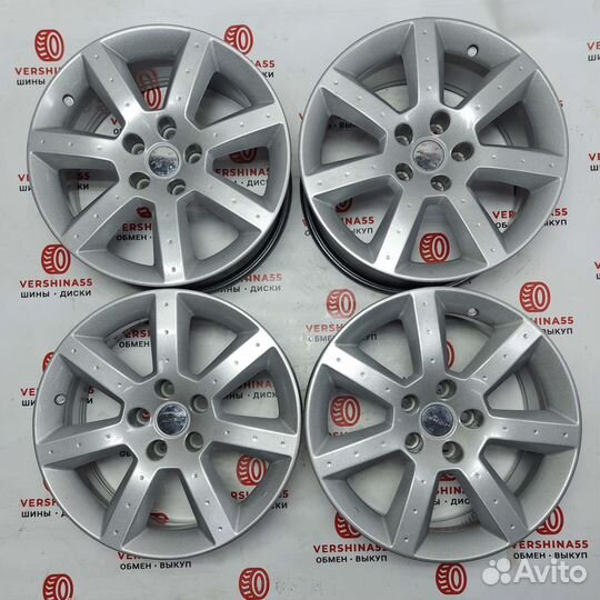 Диски R17 5/114.3 цо 66.1