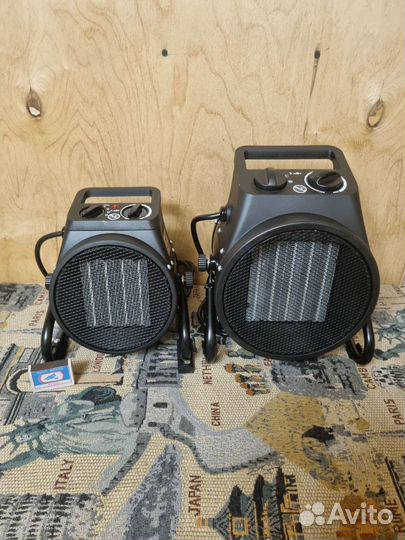 Тепловая пушка