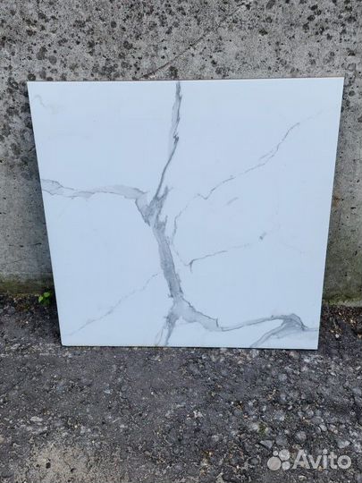 Керамогранит под мрамор