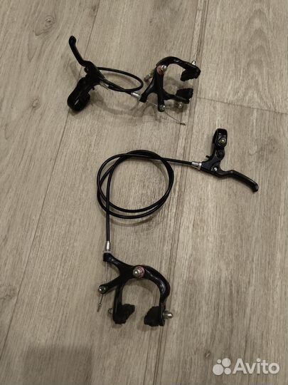 Тормоза для велосипеда