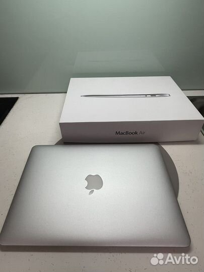 Macbook air 13 mid 2012