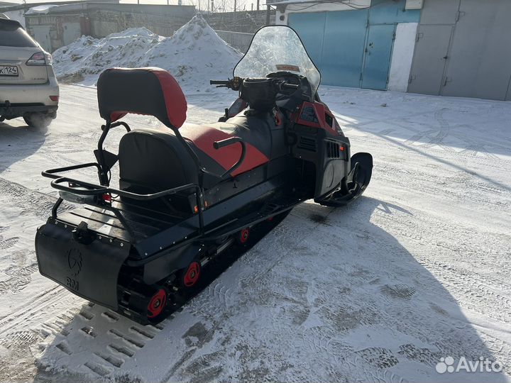 Тайга патруль 800