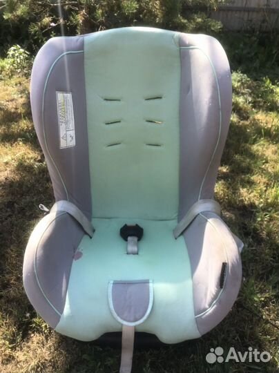 Детское автокресло