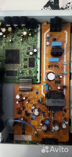 CD, DVD плеер Panasonic s 35