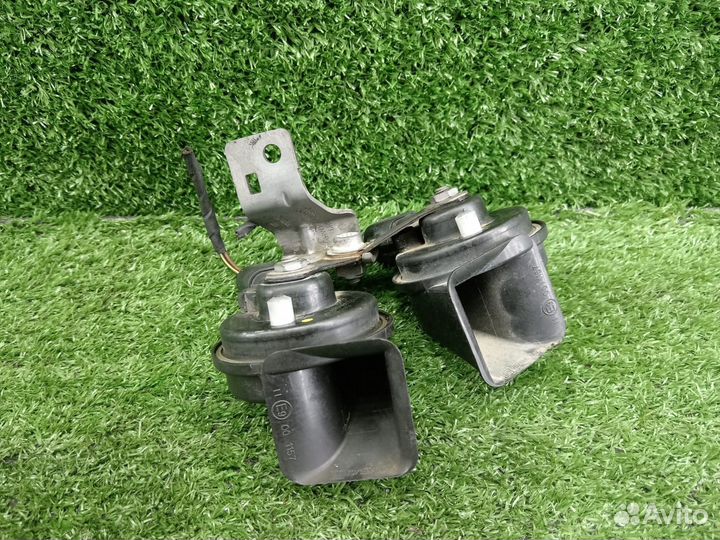 Сигнал звуковой комплект VAG