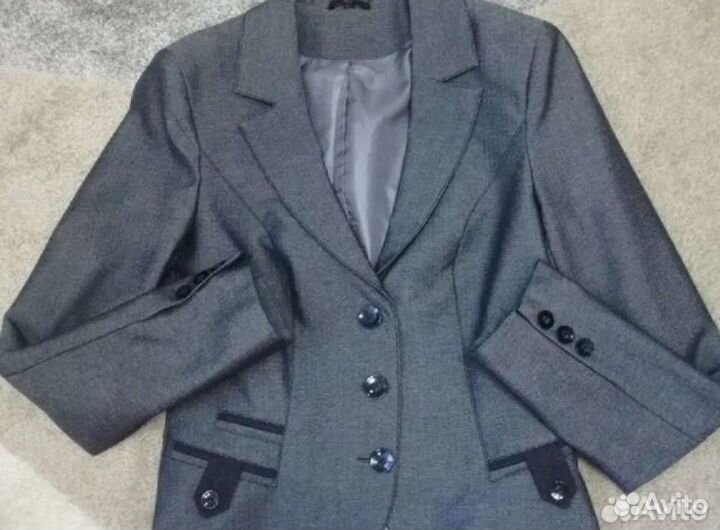 Школьный костюм, размер 42-44