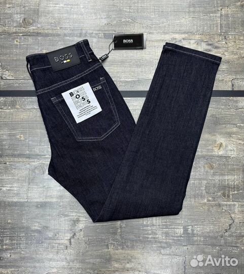 Джинсы мужские boss