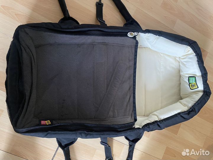 Переноска Valco Baby VeeBee